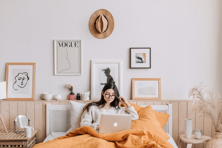 Mendesain Sudut Hening